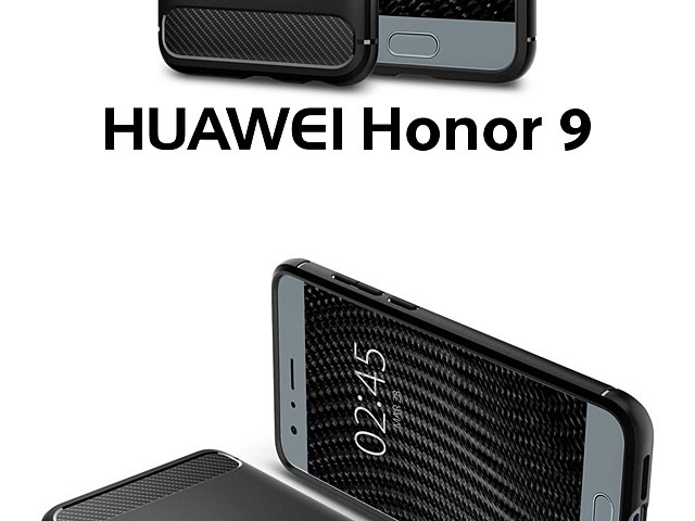 Spigen Rugged Armor Case for Huawei Honor 9