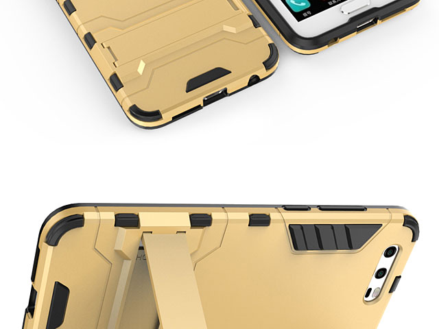 Huawei Honor 9 Iron Armor Plastic Case