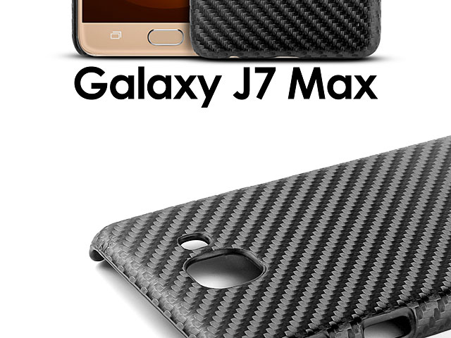 Samsung Galaxy J7 Max Twilled Back Case