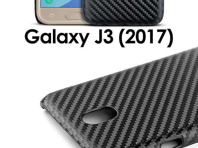 Samsung Galaxy J3 (2017) J3300 Twilled Back Case