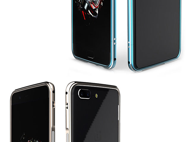 OnePlus 5 Metallic Bumper