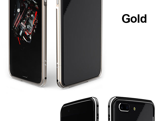 OnePlus 5 Metallic Bumper
