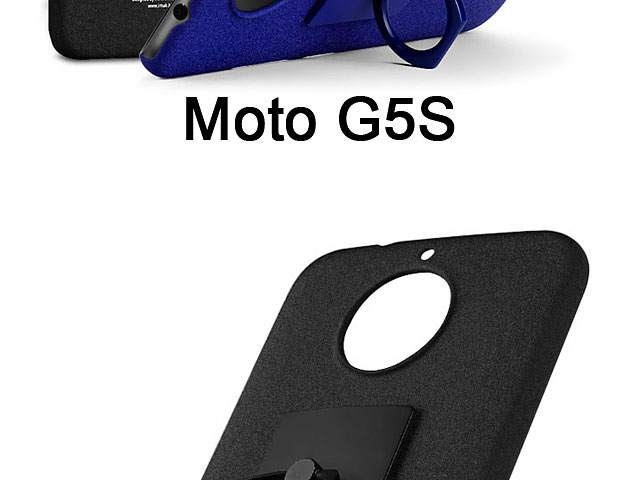 Imak Marble Pattern Back Case for Motorola Moto G5S