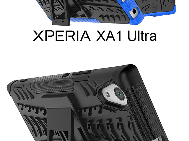 Sony Xperia XA1 Ultra Hyun Case with Stand