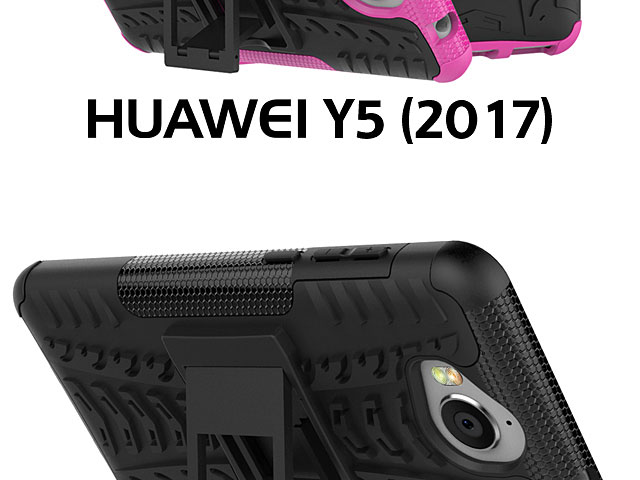Huawei Y5 (2017) Hyun Case with Stand