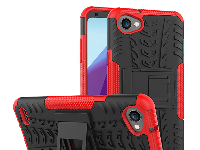 LG Q6 Hyun Case with Stand