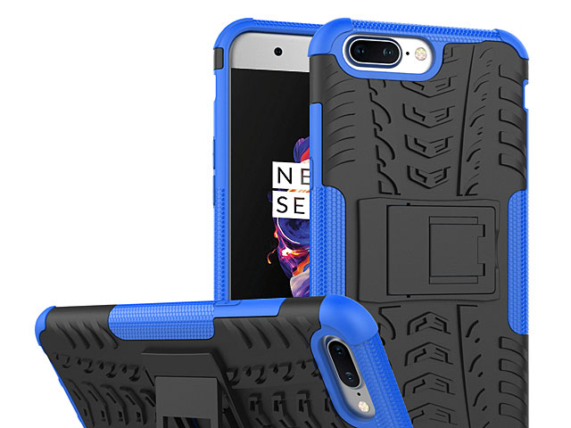 OnePlus 5 Hyun Case with Stand