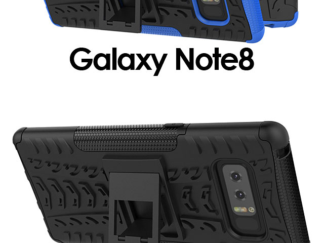 Samsung Galaxy Note8 Hyun Case with Stand