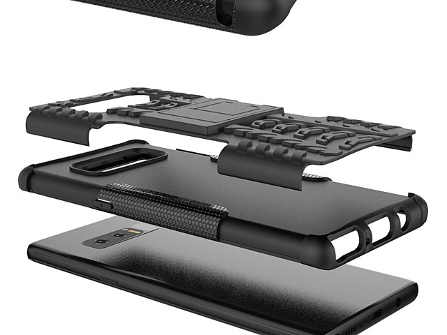 Samsung Galaxy Note8 Hyun Case with Stand