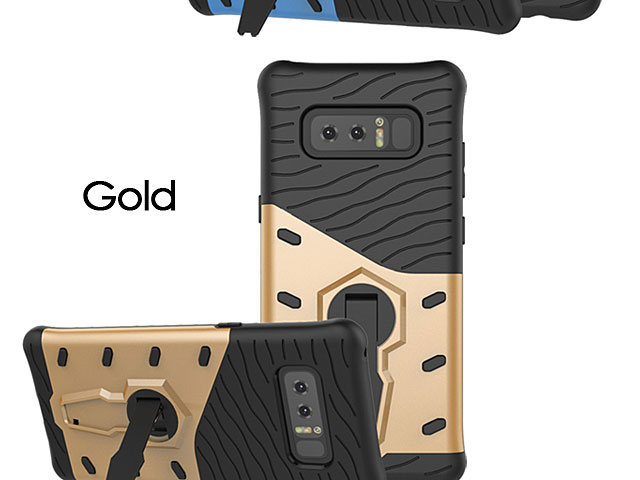 Samsung Galaxy Note8 Armor Case with Stand