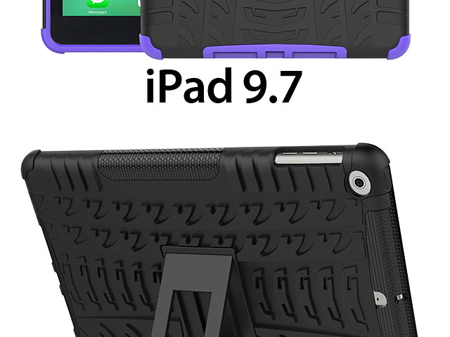 iPad 9.7 Hyun Case with Stand