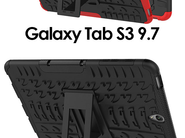 Samsung Galaxy Tab S3 9.7 (T820/T825) Hyun Case with Stand
