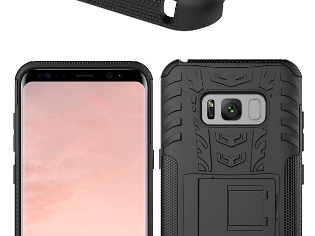 Samsung Galaxy S8+ Hyun Case with Stand