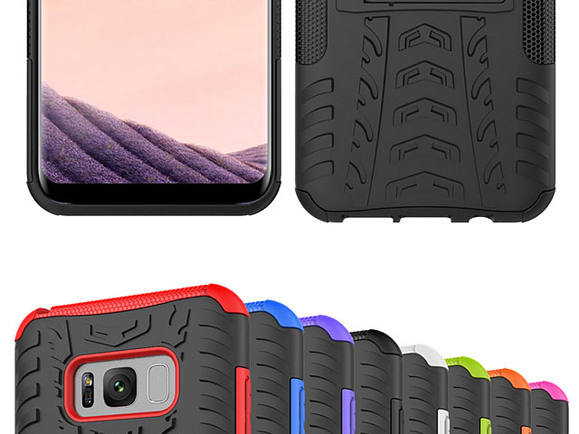 Samsung Galaxy S8+ Hyun Case with Stand