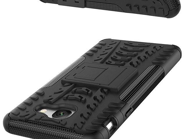 Samsung Galaxy J7 Max Hyun Case with Stand