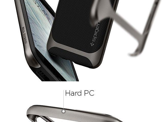 Spigen Neo Hybrid Case for OnePlus 5