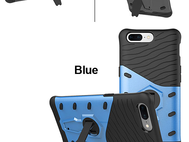 OnePlus 5 Armor Case with Stand