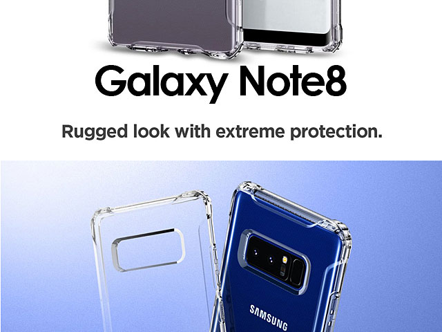 Spigen Rugged Crystal Case for Samsung Galaxy Note8
