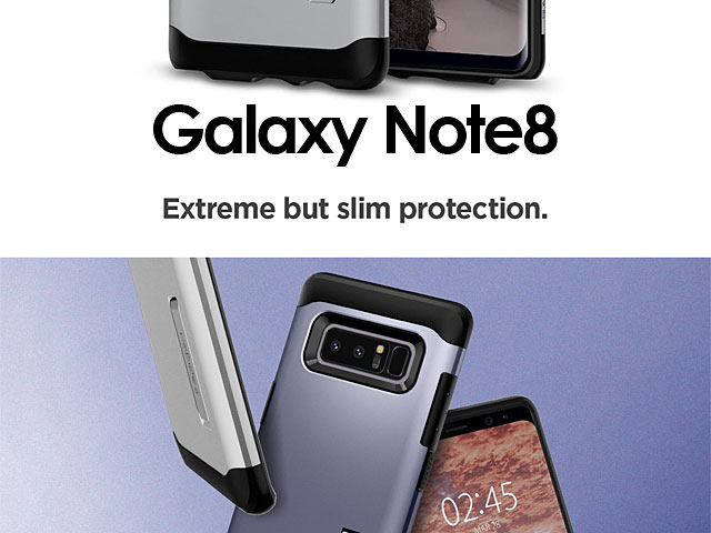 Spigen Slim Armor Case for Samsung Galaxy Note8