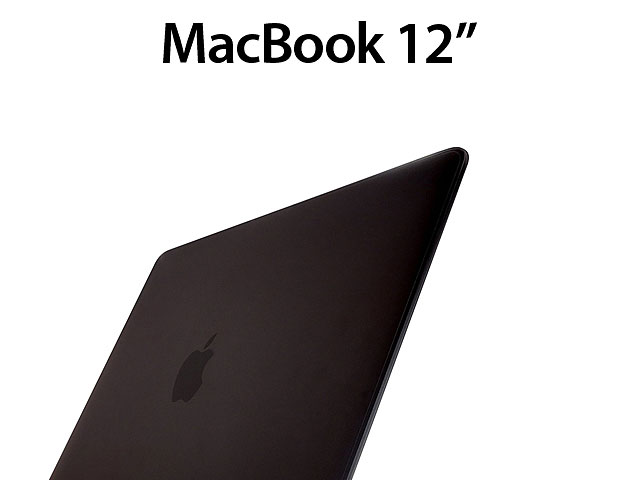 Ozaki O! Macworm TightSuit 0.9mm Case for MacBook 12"