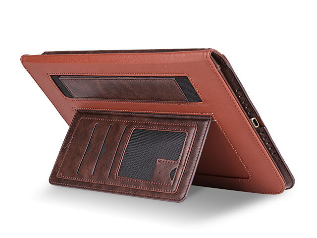iPad 9.7 Leather Wallet Case