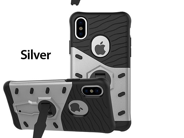 iPhone X Armor Case with Stand