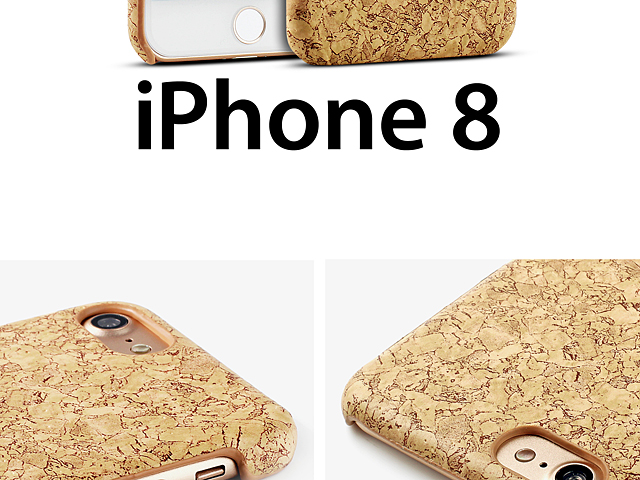 iPhone 8 Pine Coated Plastic Case