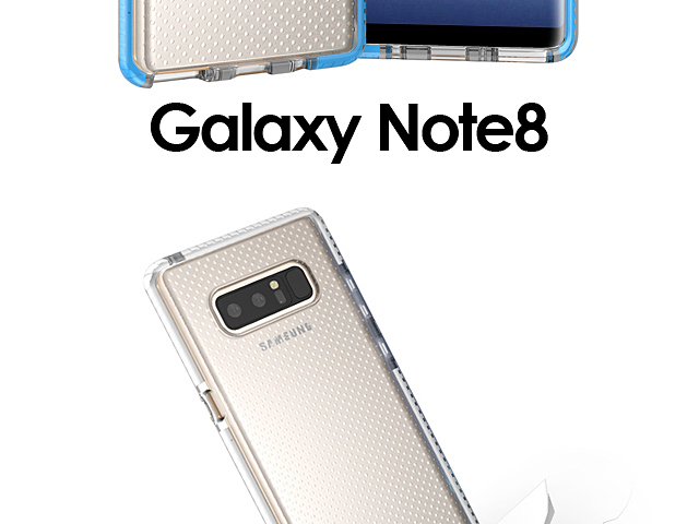 Samsung Galaxy Note8 Dot Bumper TPU Case