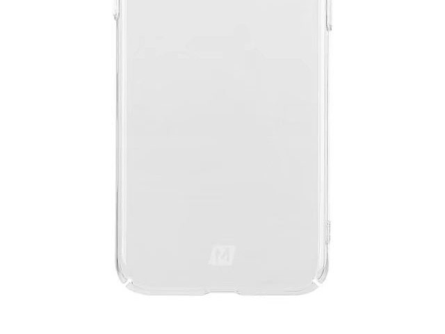 Momax Ultra Thin Clear Hard Case for iPhone X