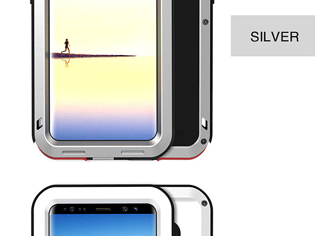 LOVE MEI Samsung Note8 Powerful Bumper Case
