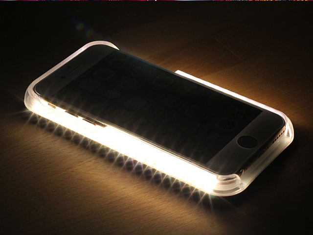 iPhone 8 LED Illuminated Case