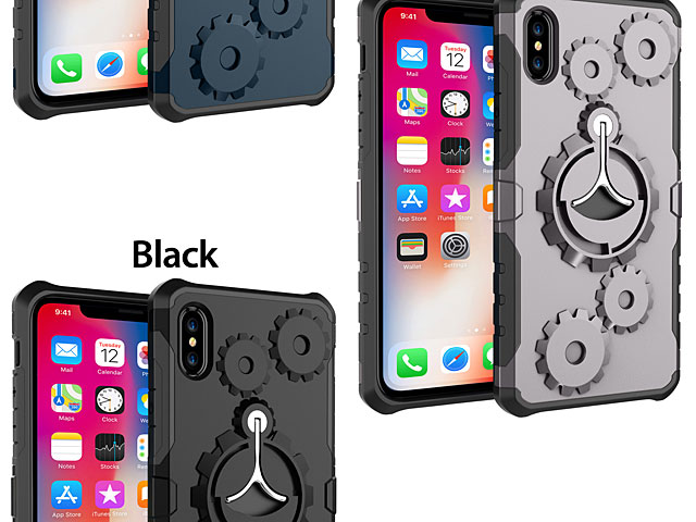 iPhone X Gear Stand Case