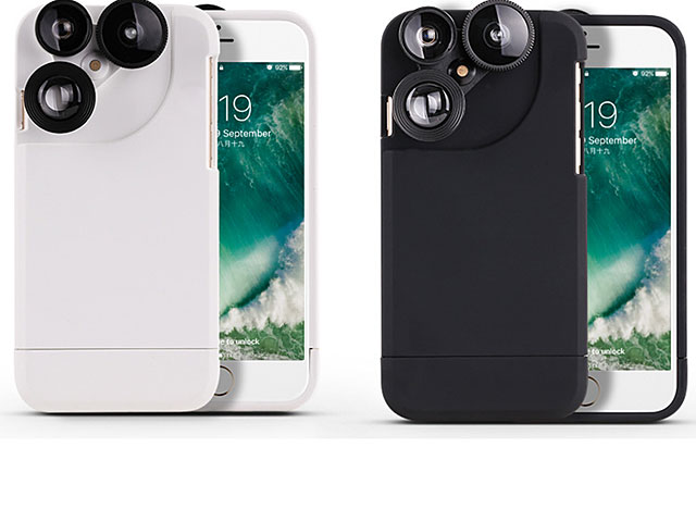 iPhone 8 4-in-1 Lens Case
