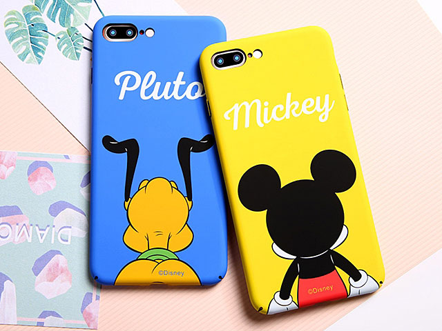 iPhone 8 Mickey and Friends Hard Case