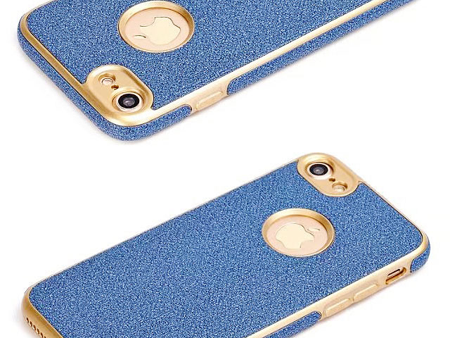 iPhone 8 Jeans Soft Back Case