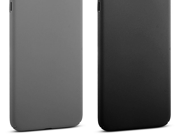 iPhone 8 Plus Ultra-Thin Rubberized Back Hard Case