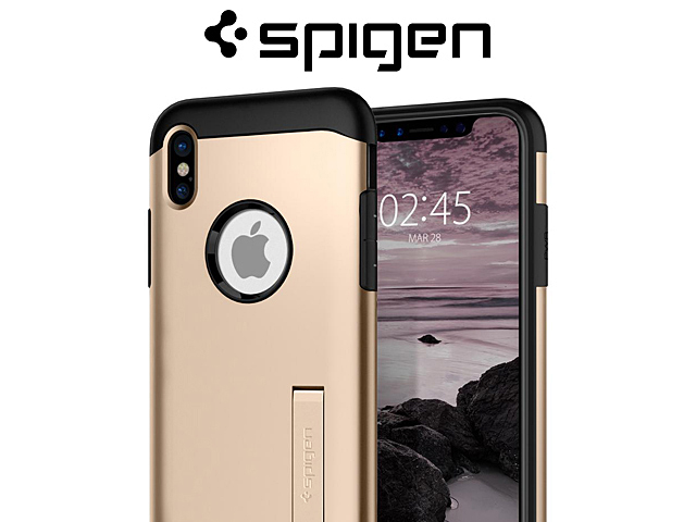 Spigen Slim Armor Case for iPhone X