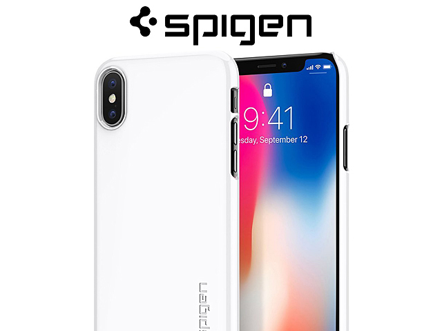 Spigen Thin Fit Case for iPhone X