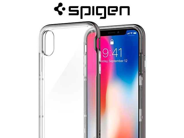 Spigen Neo Hybrid Crystal Case for iPhone X
