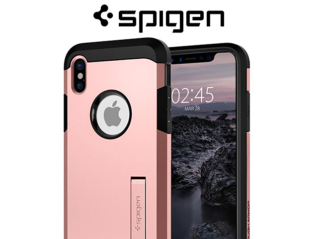 Spigen Tough Armor Case for iPhone X