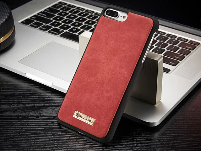 iPhone 8 Plus Diary Wallet Case