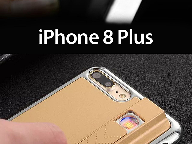 iPhone 8 Plus Lighter Back Case