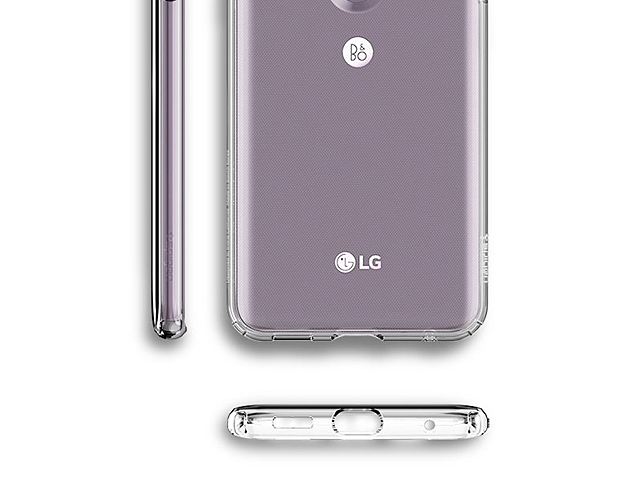 Spigen Liquid Crystal Case for LG V30
