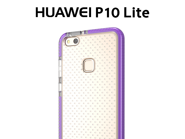 Huawei P10 Lite Dot Bumper TPU Case