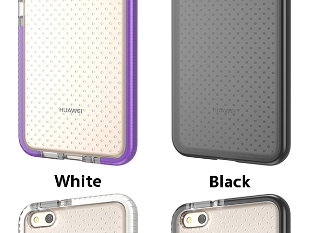 Huawei P10 Lite Dot Bumper TPU Case