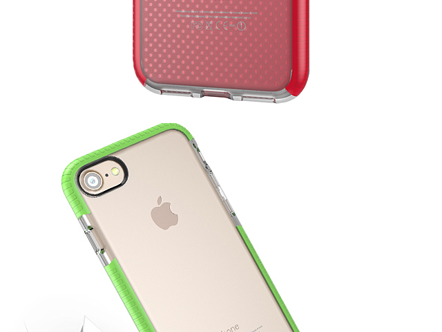 iPhone 7 Dot Bumper TPU Case