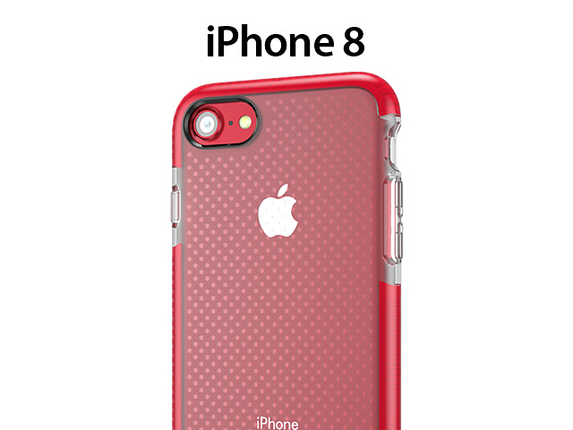 iPhone 8 Dot Bumper TPU Case