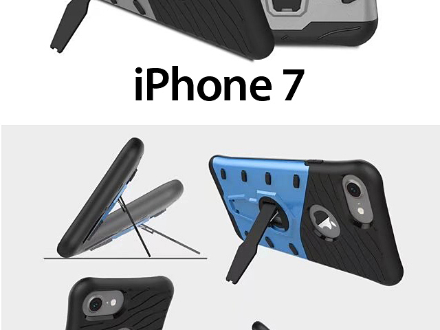 iPhone 7 Armor Case with Stand