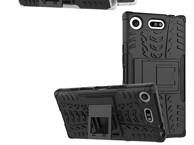 Sony Xperia XZ1 Compact Hyun Case with Stand