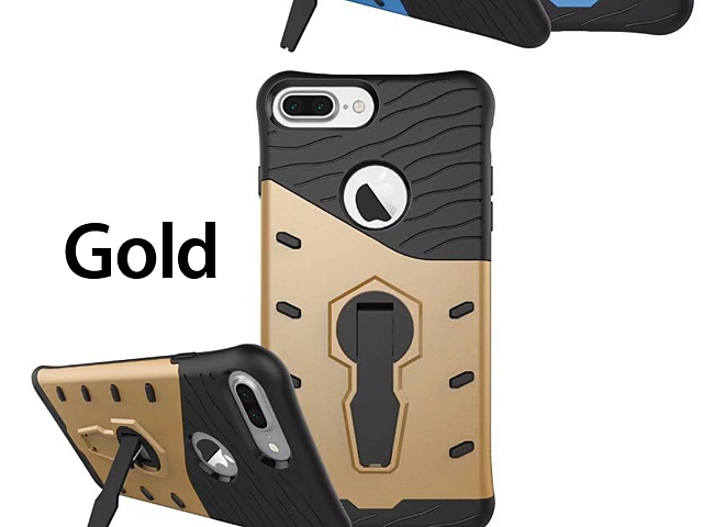 iPhone 8 Plus Armor Case with Stand